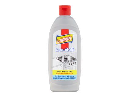 Larrin kera čistič 200ml sklokeram desky