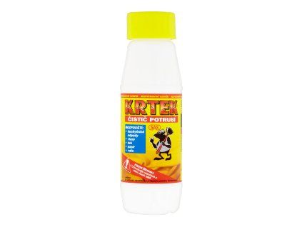 Krtek čistič odpadů 270g