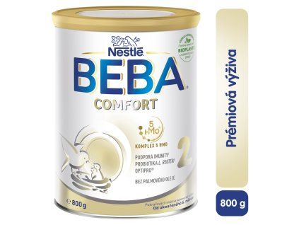 Beba comfort 800g 2 6m+
