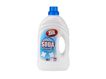 AVA tekutá soda 1,5l