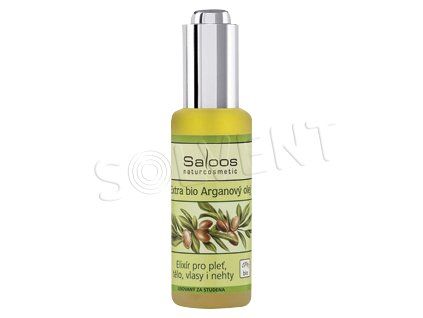 Saloos Extra BIO Arganový olej 50ml
