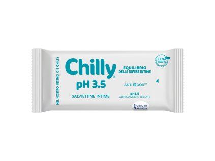 CHILLY ubrousky (12ks/bal) pH 3,5