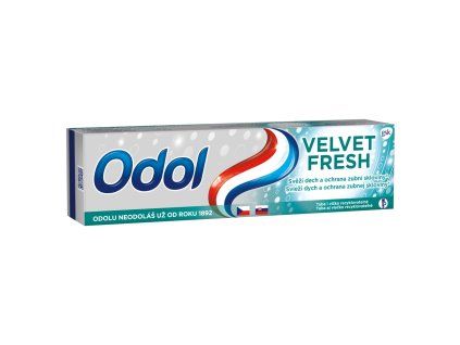 Odol ZP 75ml velvet fresh