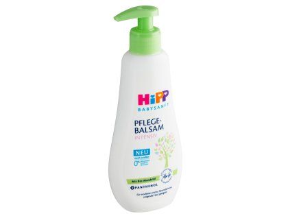 HiPP Babysanft tělové mléko 300ml