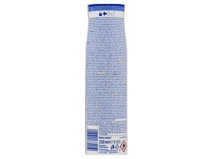 Nivea sprej AP 250ml B&W Inv Sil Smooth