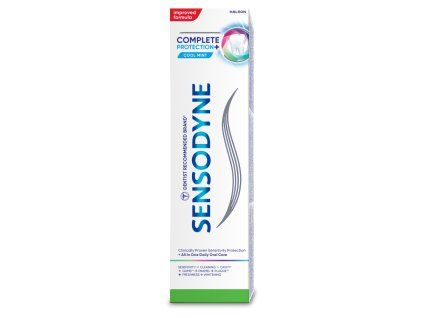 Sensodyne ZP 75ml Komplet.ochrana Mint