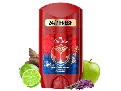 Old Spice deo tuhý 65ml Rockstar