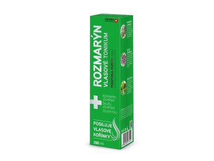 Cemio Rozmarýn 250ml tonikum