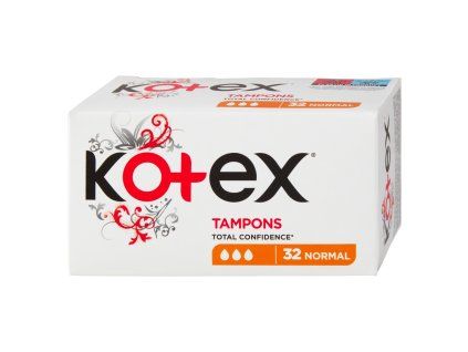Kotex tampony (32ks/kra) normal