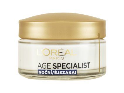 Loreal noční krém 50ml 65+ Age Special