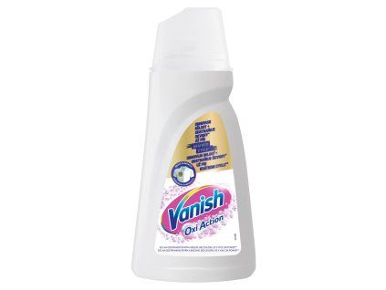 Vanish gel 1L Bílý Oxi