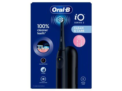 Oral-B el ZK Series iO 2 +Travel Case