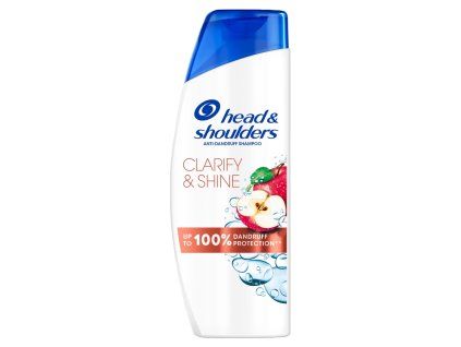 H&S šampon 400ml Clarify & Shine