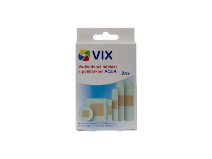 VIX náplast AQUA Strips (24ks/kra)