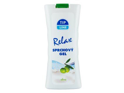 Tip Line SG 500ml oliva