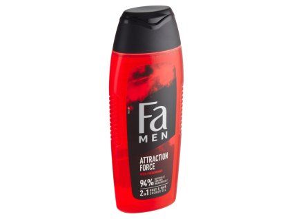 Fa SG Men 400ml Attraction Force