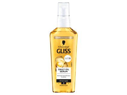 Gliss olejová esence 75ml Miracles