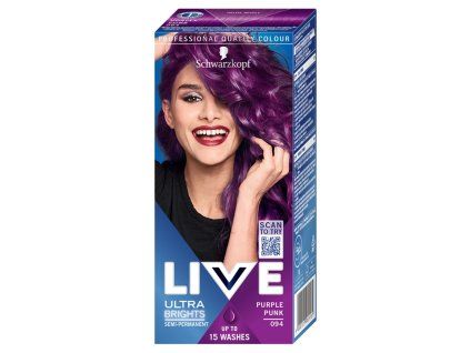 Live Purple pink 094