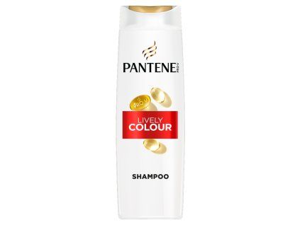 Pantene šampón 400ml Color Protect&Shine
