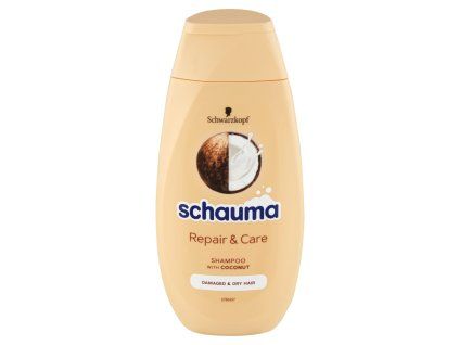 Schauma šampon 250ml regenerace&péče