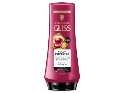 Gliss balzám 200ml Ultimate Color