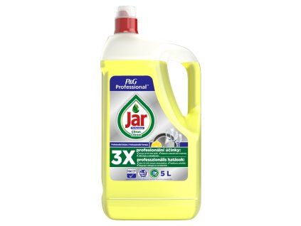 Jar profesional 5l lemon