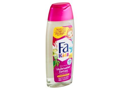 Fa Sprch.G 250ml Kids Mořská Panna