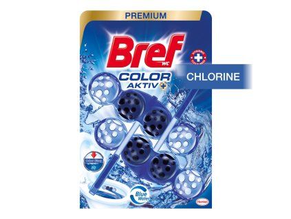 Bref Color (2ks/bli) Chlorine