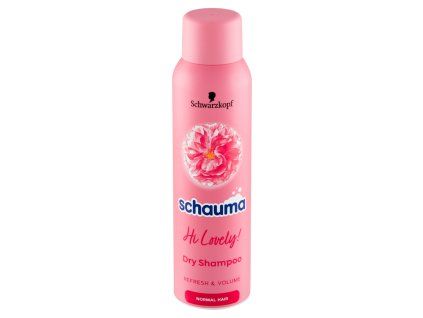 Schauma suchý šampon 150ml My darling