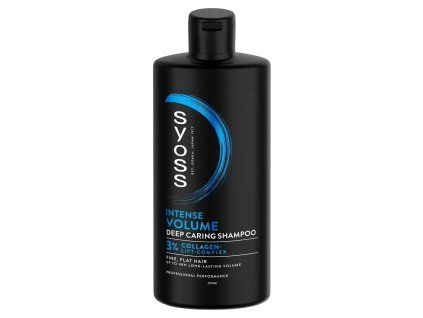 Syoss šampon 440ml Volume