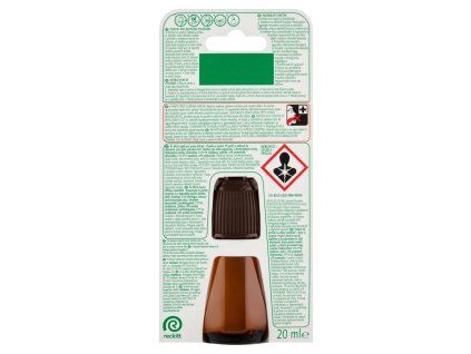 Air Wick AM vapor NN 20ml pivoňka&jasmín