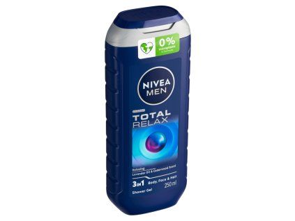 Nivea Men SG 250ml Total Relax