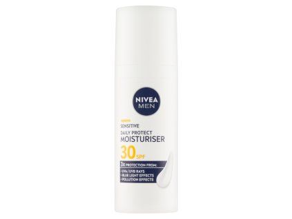 Nivea Men den.krém 50ml Sensitive SPF30