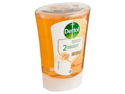 Dettol náplň do dávk 250ml Sladká vanil