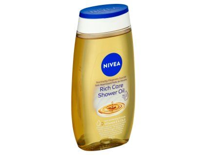 NIVEA Sprchový olej 200ml