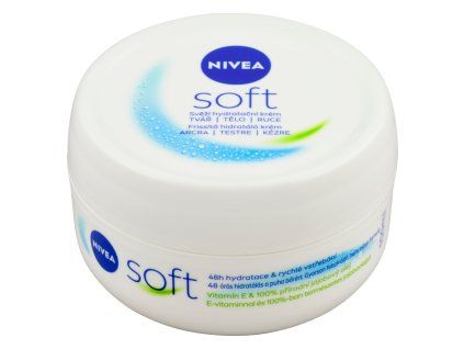 NIVEA krém 100ml Soft
