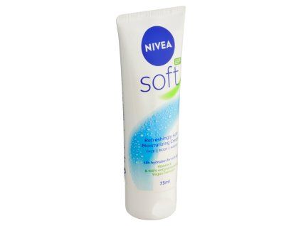 NIVEA krém 75ml Soft