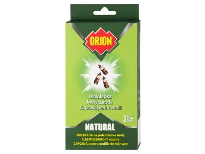 Orion mololapka natural (2ks/kra)