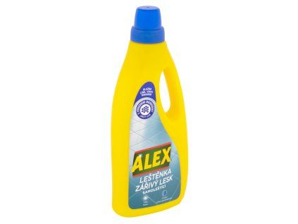 Alex leštěnka 750ml dlažba lino vinyl