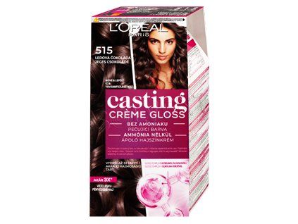 Casting Creme Gloss 515 Ledová čokoláda