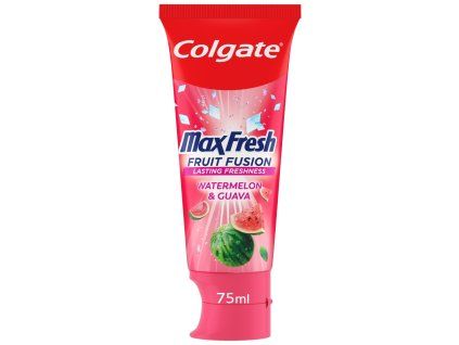 Colgate ZP 75ml Max Fresh Watermel Guava