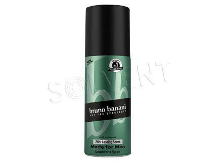 bruno banani DEO spray 150ml Made for M