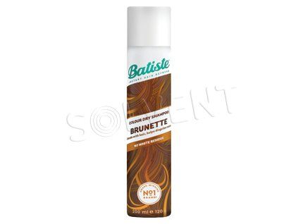 Batiste dry shampoo 200ml Brunette
