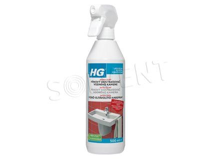 HG pěnový čistič VK 500ml 3x silnější