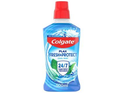 Colgate ÚV 500ml plax multi pro cool min