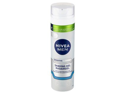 NIVEA MEN gel na holení 200ml Recovery