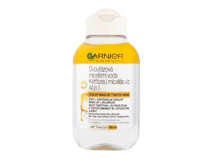 Garnier Skin micelární voda 100ml s olej