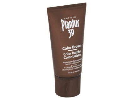 Plantur39 balzám 150ml Color Brown