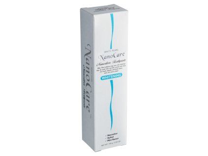 White Pearl ZP 100g NanoCare SilverWhit