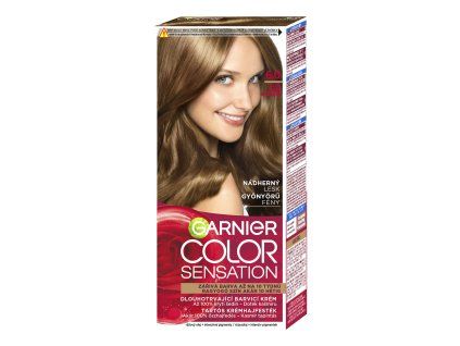 Garnier CS 6.0 tmavá blond